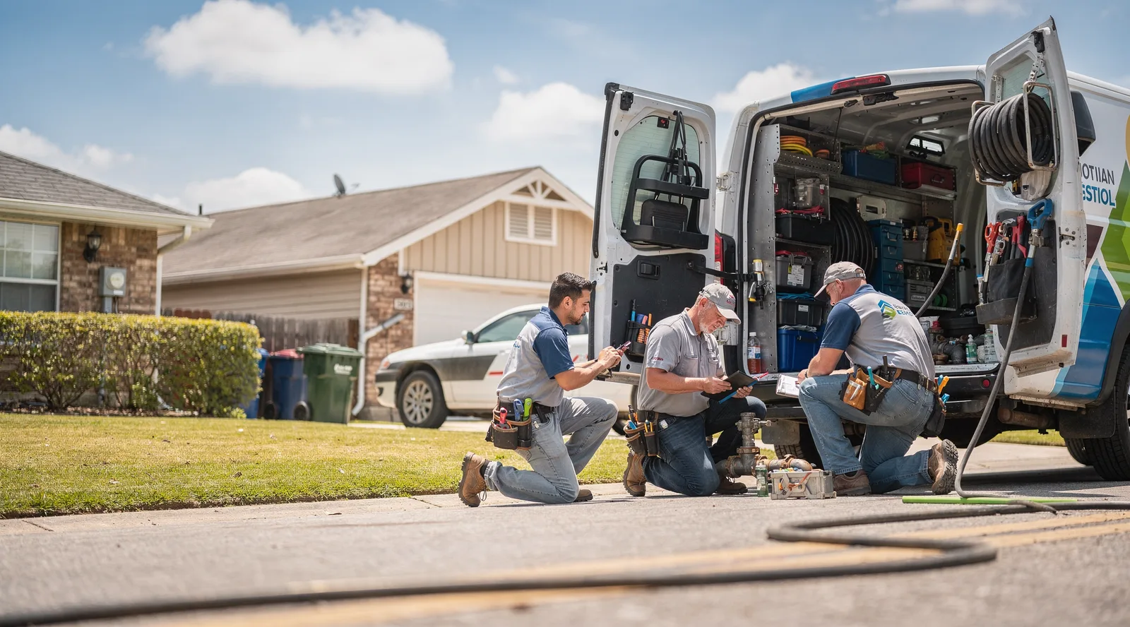Emergency Plumber in Saint Joseph, IL near me
